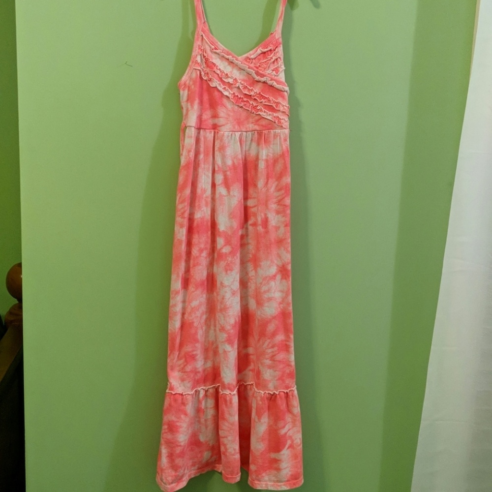 ✨JUSTICE Maxi dress✨